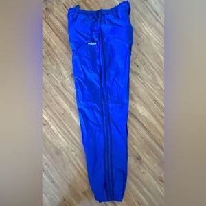 Adidas jogger/track pants